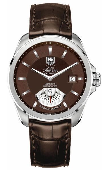 Replica Tag Heuer Carrera WAV511C.FC6230 Grand Automatic watch